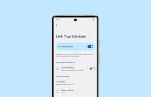 Android Cihazlar Arası Geçiş Artık Daha Kolay Olacak! Android