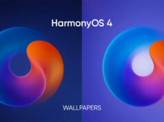 Huawei Ücretsiz HarmonyOS 4 Duvar Kağıtlarını İndirin