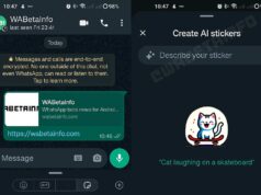 WhatsApp Yapay Zeka Tarafından Oluşturulan Etiketleri Test Ediyor