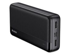 Mcdodo MC-1370 20000mAh Devasa Powerbank ile Kesintisiz Güç!
