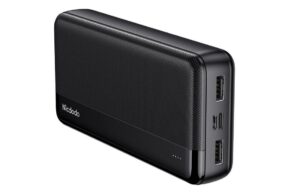 Mcdodo MC-1370 20000mAh Devasa Powerbank ile Kesintisiz Güç!