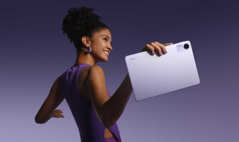Xiaomi’den Uygun Fiyatlı Tablet: Xiaomi Redmi Pad SE