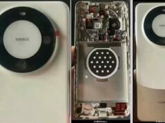 İddia edilen Huawei Mate 60 görüntüleri yeni kamera ve çift arka renk gösteriyor