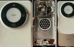 İddia edilen Huawei Mate 60 görüntüleri yeni kamera ve çift arka renk gösteriyor