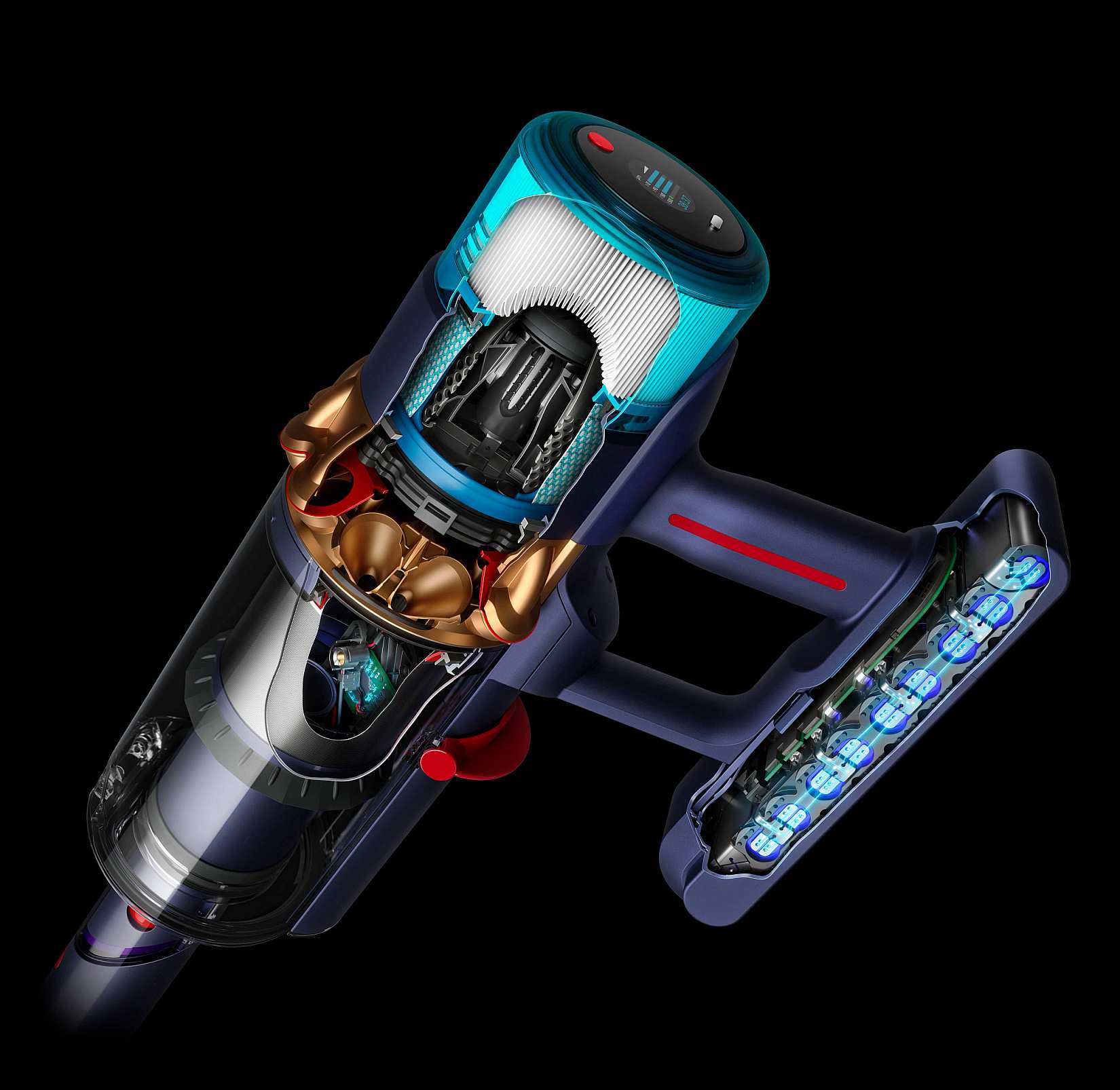 Dyson Gen5detect