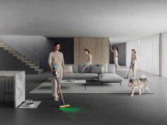 Dyson’ın Yeni Nesil Kablosuz Süpürgesi Dyson Gen5detect Şimdi Türkiye’de Satışta!