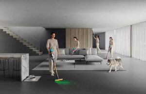 Dyson’ın Yeni Nesil Kablosuz Süpürgesi Dyson Gen5detect Şimdi Türkiye’de Satışta!