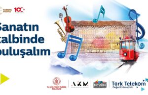 Beyoğlu Kültür Yolu Festivali coşkusu Türk Telekom ile yükseliyor