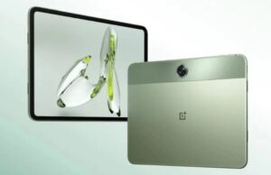 OnePlus Tablet Ortaya Çıktı: Daha Ucuzu Yok! OnePlus Tablet