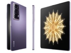 Honor Magic V2 Dünya’ya Açılıyor: Türkiye’ye Gelebilir! Honor Magic V2