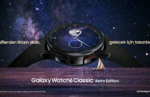 Samsung, İstanbul Gözlemevi’nde gerçekleştirdiği etkinlikte, sınırlı sayıda üretilen Galaxy Watch6 Classic Astro Edition’ı tanıttı