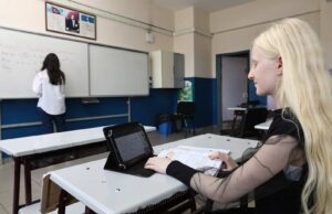 TahtApp uygulaması az gören çocuklarımızın derdine derman oluyor