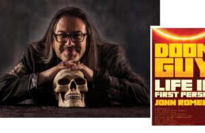 Doom Guy: Life in First Person: Oyunseverler İçin Güzel Bir Kitap