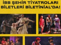 Biletinial, İBB Şehir Tiyatroları’nın Online Etkinlik Biletleme Partneri Oldu