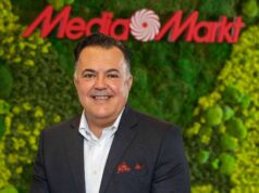 MediaMarkt Türkiye CEO’su olan Faruk Kocabaş, MediaMarkt İspanya CEO’su olarak atandı