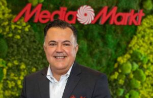 MediaMarkt Türkiye CEO’su olan Faruk Kocabaş, MediaMarkt İspanya CEO’su olarak atandı