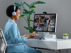 Yapay Zeka ile donatılmış kulaklık Zone Wireless 2: Profesyoneller için profesyonel ses