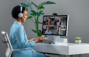 Yapay Zeka ile donatılmış kulaklık Zone Wireless 2: Profesyoneller için profesyonel ses