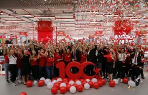 Türkiye’deki İlk Konsept Mağazası MediaMarkt Tech Arena’nın Açılışını Gerçekleştirdi