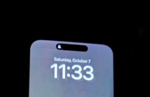 iPhone 15 Ekran Sorunu Gündemde! iPhone 15 Ekran Sorunu