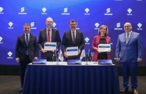 Ericsson Araştırma Günleri 2023’te, Ericsson ve TÜBİTAK iş birliği için imzalar yeniden atıldı