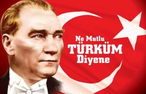 Cumhuriyetimizin 100. Yılı Kutlu Olsun! Hep Birlikte Nice 100 Yıllara