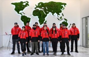 DeFacto’nun Akıllı Giysileri TÜBİTAK ile Kuzey Kutbu’nda