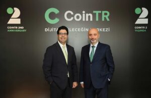 CoinTR Dünya Kripto Para Devleri Üzerine Oynuyor. İşte Şirket İçinden Gelen Haberler…