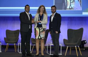 Erciyes’in Yıldızı Bataryasan Avrupa’dan Ödülle Döndü