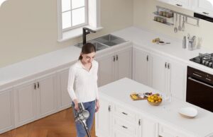 Dreame R20 Kablosuz Dikey Süpürge