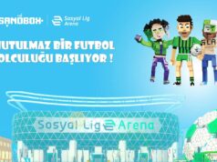 Petrolig Games, futbolun birleştirici gücünü yeni oyunu Sosyal Lig Arena ile The Sandbox Metaverse’e taşıyor