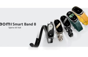 Xiaomi Smart Band 8 İnceleme: Hem Egzersiz Hem de Şıklık Amaçlı