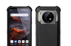 Bu Telefonun 22000mAh Pili Var: Oukitel WP19 Pro!