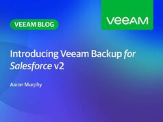 Veeam Backup for Salesforce Güncellemelerini Duyurdu