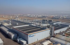 Kalyon PV’nin 2024 Yılı Yatırım Hedefi 100 Milyon Dolar
