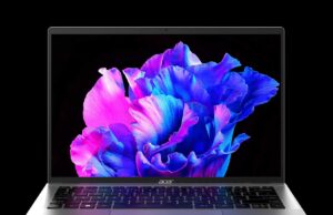 Acer, Yeni Intel Core Ultra İşlemcilere Sahip Yapay Zekaya Hazır Swift Go 14 Dizüstü Bilgisayarını Tanıttı