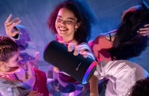 Anker Soundcore Hoparlörler: Motion X600, Rave Partycast 80W ve Select Pro