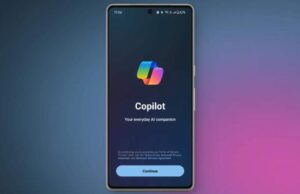 Microsoft Copilot Android İle Buluştu: Yapay Zeka Cebimizde Microsoft Copilot Android