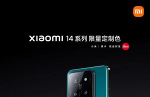 Xiaomi 14 Serisi, SU7 ve SU7 Max Renkleri ile Gelecek! Xiaomi 14 Serisi