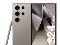 S24 Ultra Böyle Görünecek: Atık Çerçeveler Daha İnce! S24 Ultra