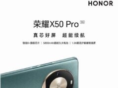 Honor X50 Pro Tasarım Ayrıntılarıyla Ortaya Çıktı! Haftalık Teknoloji Haberleri