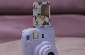 FUJIFILM Instax Mini 12 Anlık Fotoğraf Makinesi Deneyimlerim