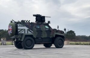 AEI Systems ile Nurol Makina İngiltere ’de Güçlerini Birleştirdi