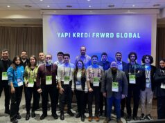 Yapı Kredi Frwrd İle Girişimler Slush’ta Dünya Sahnesinde