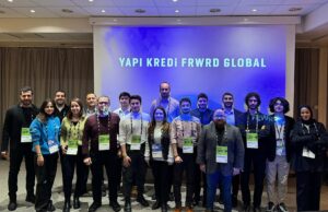 Yapı Kredi Frwrd İle Girişimler Slush’ta Dünya Sahnesinde