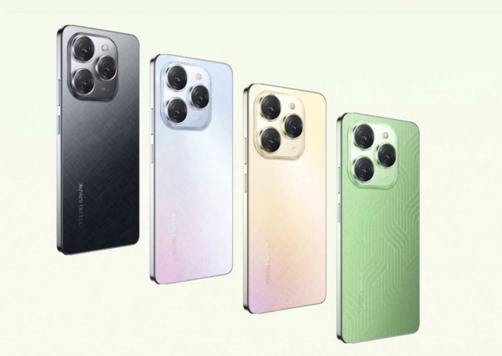 Tecno Spark 20 Pro teknik özellikleri
