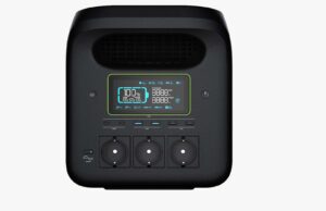 Acer Ürün Portföyünü Yeni Çevre Dostu, Güneş Enerjisiyle Desteklenen, Taşınabilir Enerji Çözümleriyle Genişletiyor