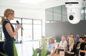 Panasonic, PTZ Kameralar İçin Yeni Ücretsiz Ve Gelişmiş Otomatik İzleme Yazılımını Duyurdu