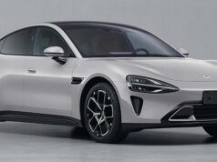 İlk Xiaomi Elektrikli Araba: SU7 Görücüye Çıktı!