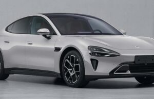 İlk Xiaomi Elektrikli Araba: SU7 Görücüye Çıktı!